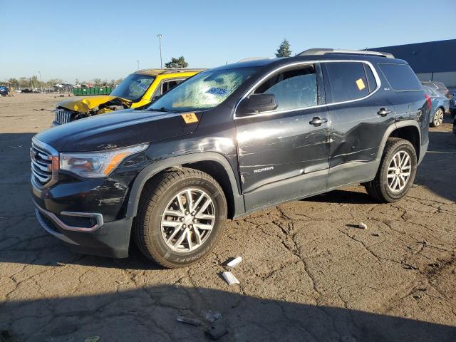 Photo 1 from auction – 2018 GMC ACADIA SLE with VIN 1GKKNLLA8JZ177879
