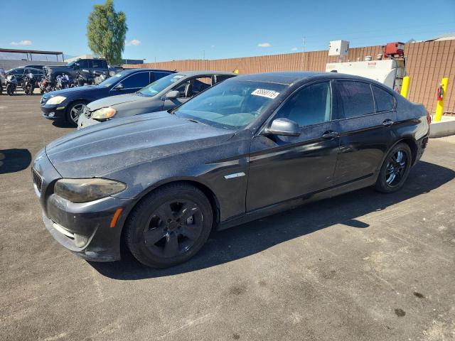 BMW 535 I 2012 with VIN WBAFR7C58CC816454 - Photo from auction