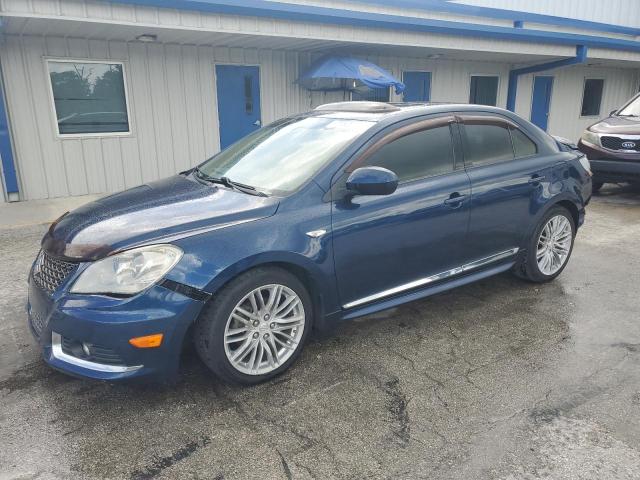 SUZUKI KIZASHI SP 2011 z numerem VIN JS2RF9A84B6110067 - Zdjęcie z aukcji
