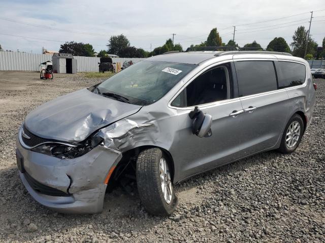CHRYSLER VOYAGER LX 2020 with VIN 2C4RC1DG0LR156710 - Photo from auction