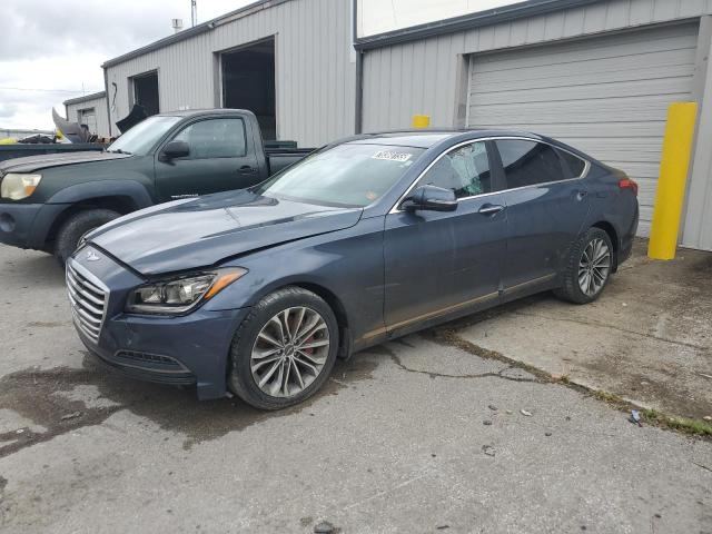 HYUNDAI GENESIS 3. 2016 with VIN KMHGN4JE8GU108124 - Photo from auction