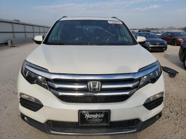 Photo 5 from auction – 2017 HONDA PILOT ELIT with VIN 5FNYF6H09HB098015