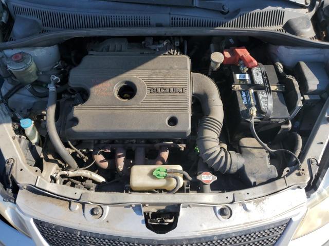 Photo 11 from auction – 2008 SUZUKI SX4 TOURIN with VIN JS2YB417285100329