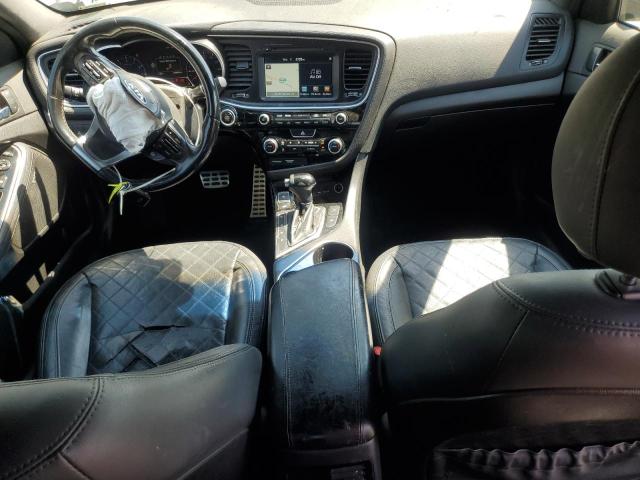 Photo 8 from auction – 2015 KIA OPTIMA SX with VIN 5XXGR4A64FG364654