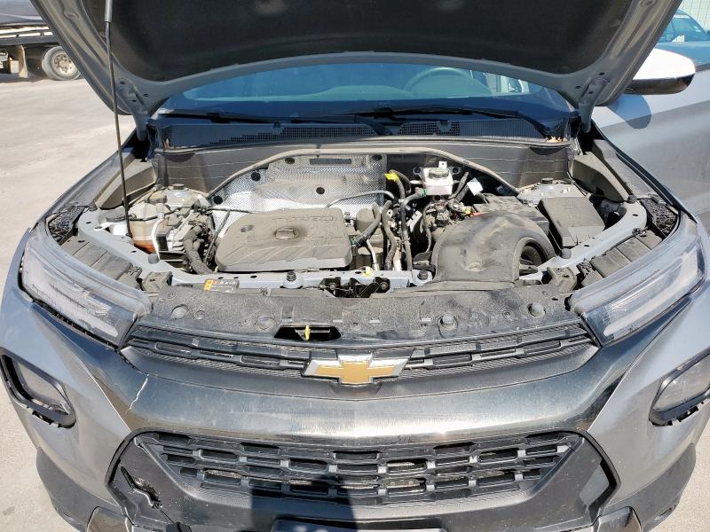 Photo 12 from auction – 2023 CHEVROLET TRAILBLAZE with VIN KL79MVSL2PB201751