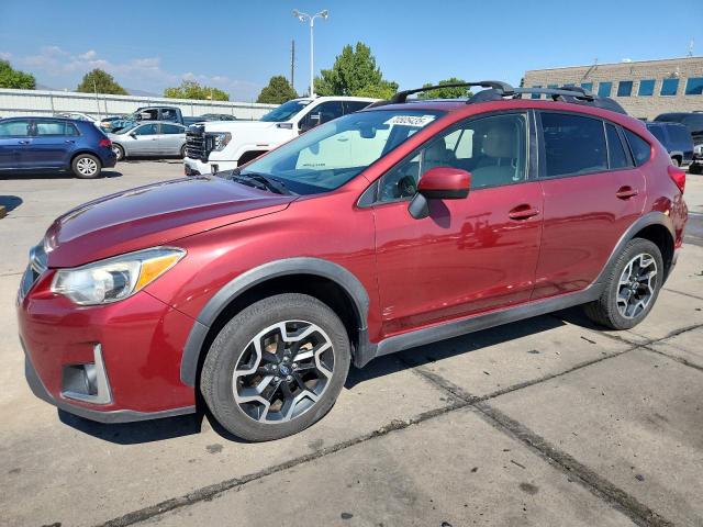 SUBARU CROSSTREK 2016 with VIN JF2GPABC8G8200130 - Photo from auction