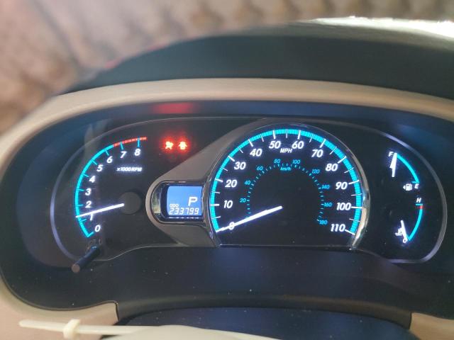 Photo 9 from auction – 2013 TOYOTA SIENNA XLE with VIN 5TDDK3DC5DS063504