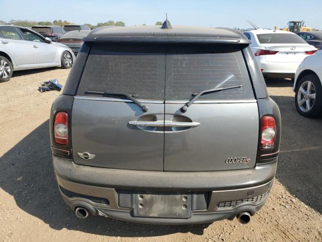 Photo 6 from auction – 2010 MINI COOPER S C with VIN WMWMM3C52ATP94060
