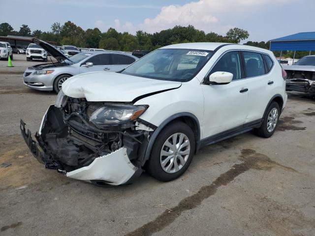 NISSAN ROGUE S 2018 with VIN KNMAT2MT4JP543744 - Photo from auction