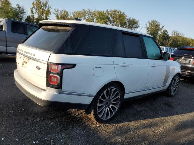 Photo 3 from auction – 2021 LAND ROVER RANGE ROVE with VIN SALGS2RU4MA427331