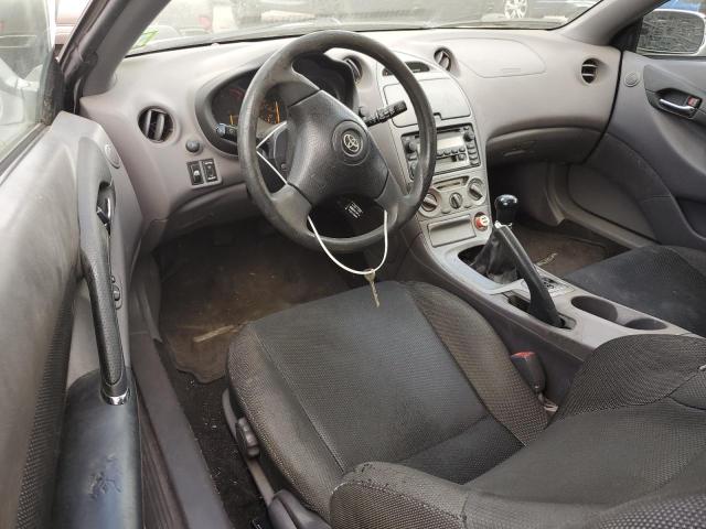 Photo 8 from auction – 2001 TOYOTA CELICA with VIN JTDDR32T710086098