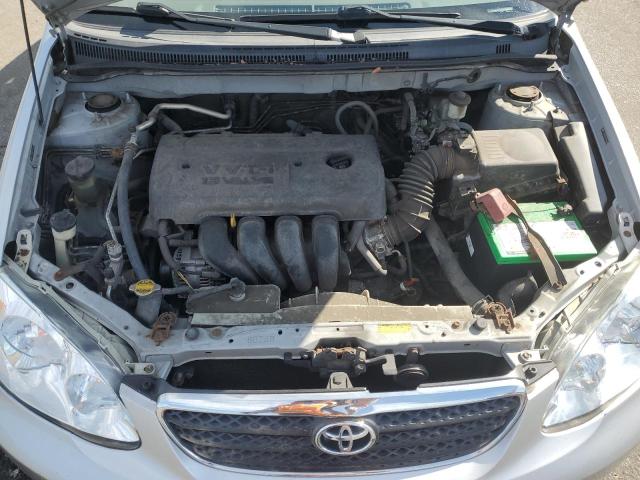 Foto 11 de la subasta – 2005 TOYOTA COROLLA CE con VIN 2T1BR30E35C550009