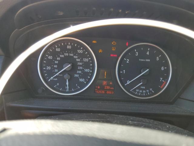 Photo 9 from auction – 2008 BMW 535 I with VIN WBANW13588CN55822