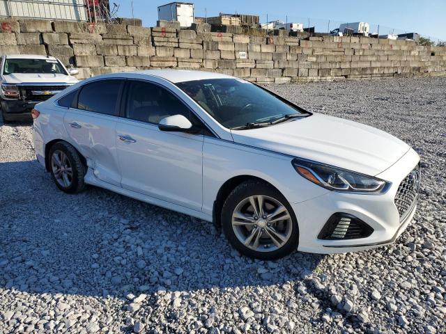 Photo 4 from auction – 2019 HYUNDAI SONATA LIM with VIN 5NPE34AF8KH810361