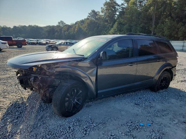 DODGE JOURNEY SE 2019 with VIN 3C4PDCBB6KT865807 - Photo from auction