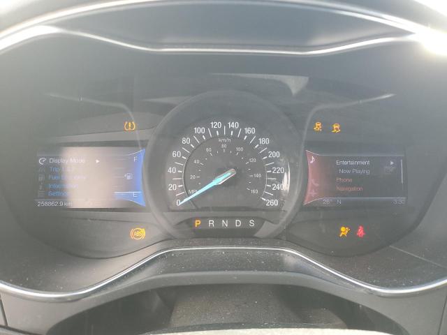 Photo 9 from auction – 2013 FORD FUSION with VIN 3FA6P0H95DR257871