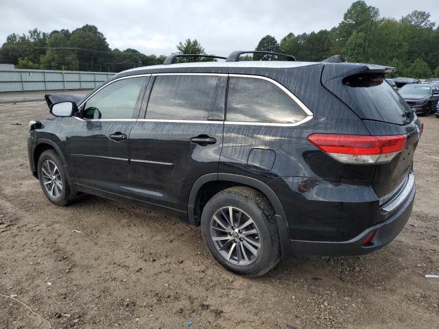 Photo 2 from auction – 2018 TOYOTA HIGHLANDER with VIN 5TDKZRFH8JS534541