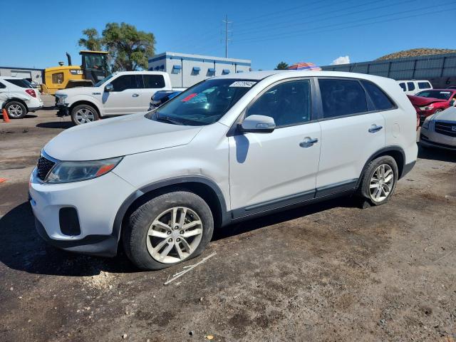 Photo 1 from auction – 2015 KIA SORENTO LX with VIN 5XYKT3A67FG629598