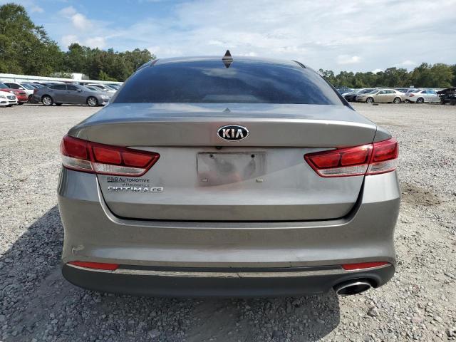 Photo 6 from auction – 2016 KIA OPTIMA LX with VIN 5XXGT4L36GG102611