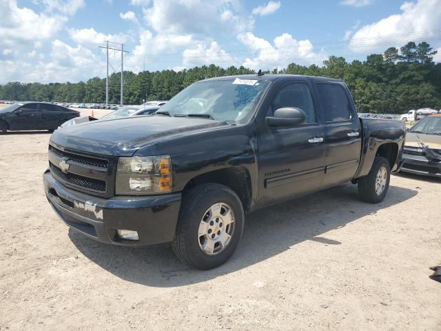CHEVROLET SILVERADO 2011 con VIN 3GCPCSE09BG104124 - Foto de la subasta