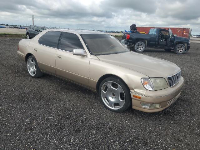 Photo 4 from auction – 1998 LEXUS LS 400 with VIN JT8BH28F4W0132546