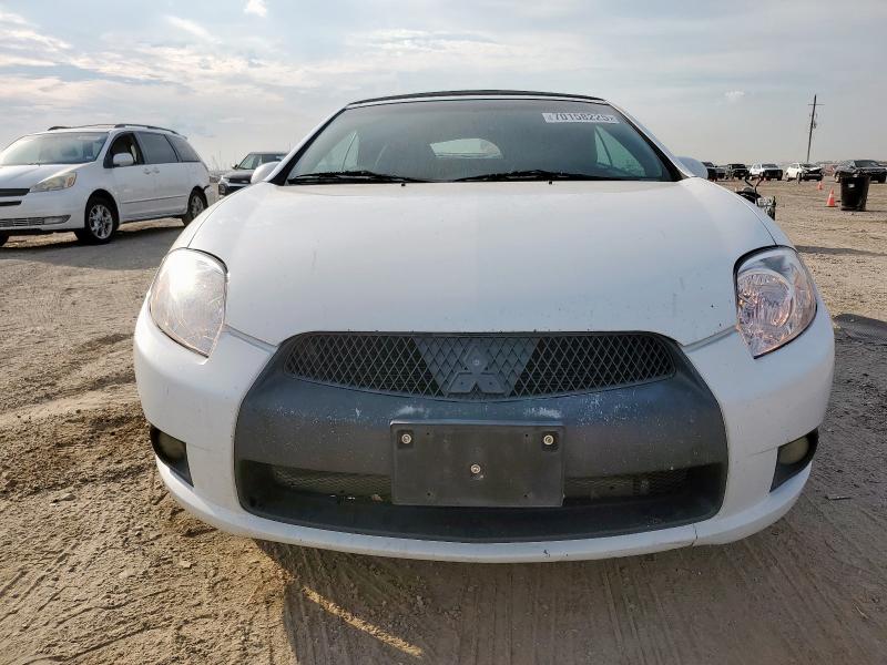 Photo 5 from auction – 2011 MITSUBISHI ECLIPSE SP with VIN 4A37L5EF5BE001566