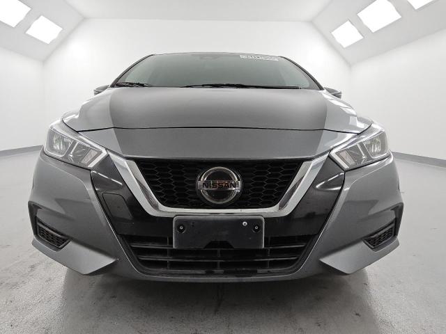 Photo 5 from auction – 2021 NISSAN VERSA SV with VIN 3N1CN8EV3ML889390