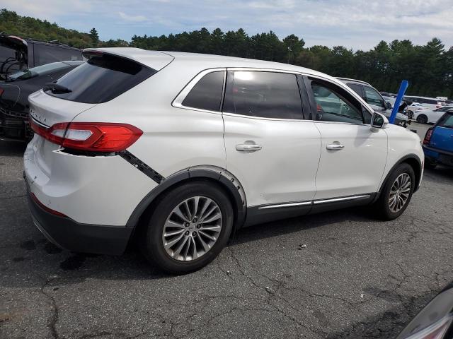 Photo 3 from auction – 2016 LINCOLN MKX SELECT with VIN 2LMTJ6KR1GBL75901