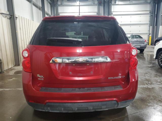 Photo 6 from auction – 2015 CHEVROLET EQUINOX LT with VIN 2GNFLFEK4F6374827