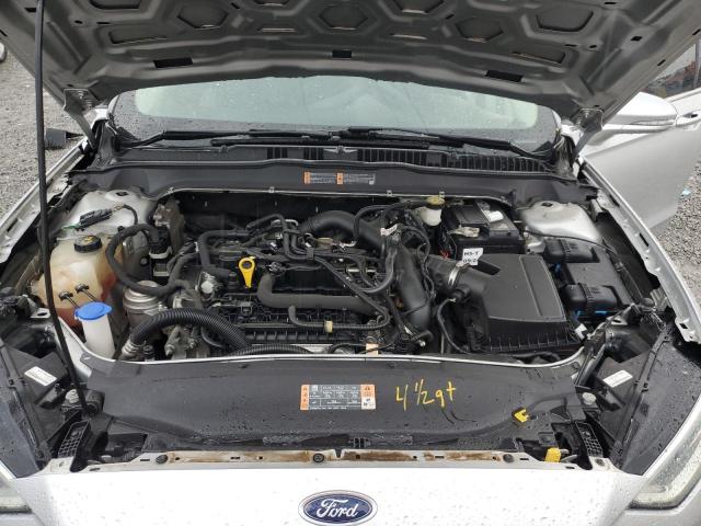 Photo 11 from auction – 2019 FORD FUSION SEL with VIN 3FA6P0CD1KR151068