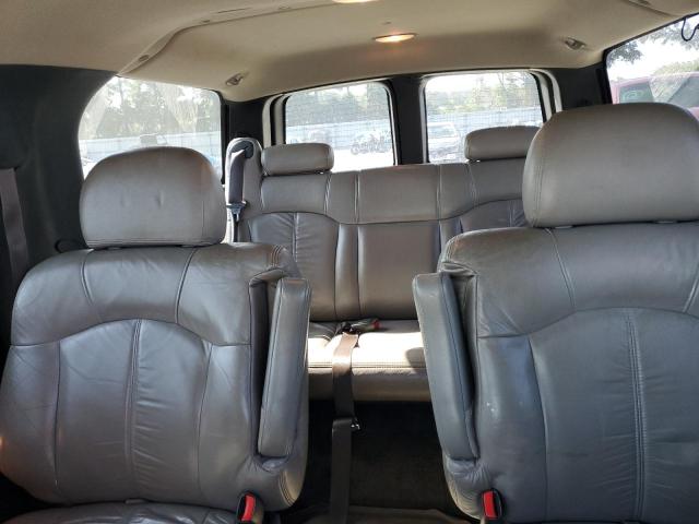Photo 10 from auction – 2001 CHEVROLET SUBURBAN K with VIN 3GNFK16TX1G219452
