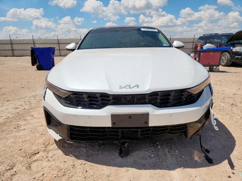 Photo 5 from auction – 2025 KIA K5 EX with VIN KNAG34J71S5360034
