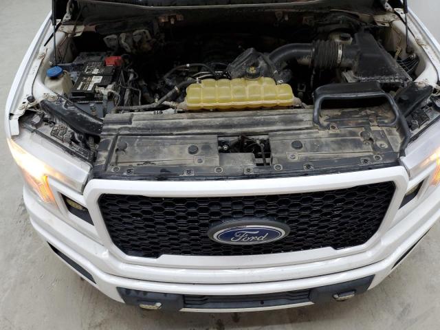 Photo 11 from auction – 2020 FORD F150 SUPER CAB with VIN 1FTFX1E59LKD41602