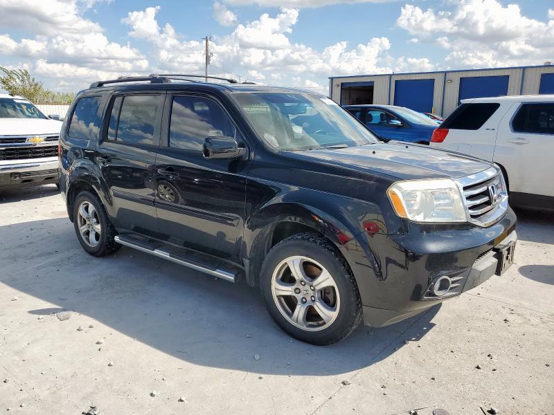 Photo 4 from auction – 2015 HONDA PILOT EXL with VIN 5FNYF3H59FB010586