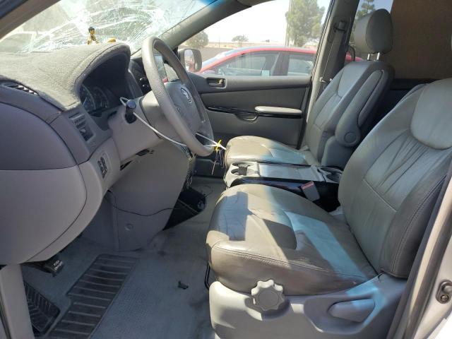 Photo 7 from auction – 2004 TOYOTA SIENNA CE with VIN 5TDZA23C84S092368