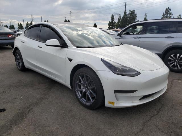 Photo 4 from auction – 2022 TESLA MODEL 3 with VIN 5YJ3E1EA5NF239218