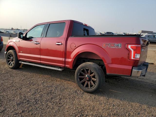 Photo 2 from auction – 2015 FORD F150 SUPER with VIN 1FTEW1EG0FKE40586