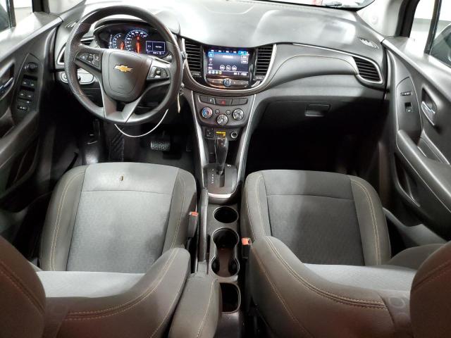 Photo 8 from auction – 2020 CHEVROLET TRAX LS with VIN KL7CJNSB2LB032556