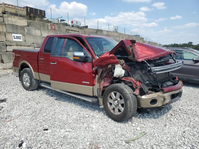 Photo 4 from auction – 2013 FORD F150 SUPER with VIN 1FTFW1ET7DFB00939