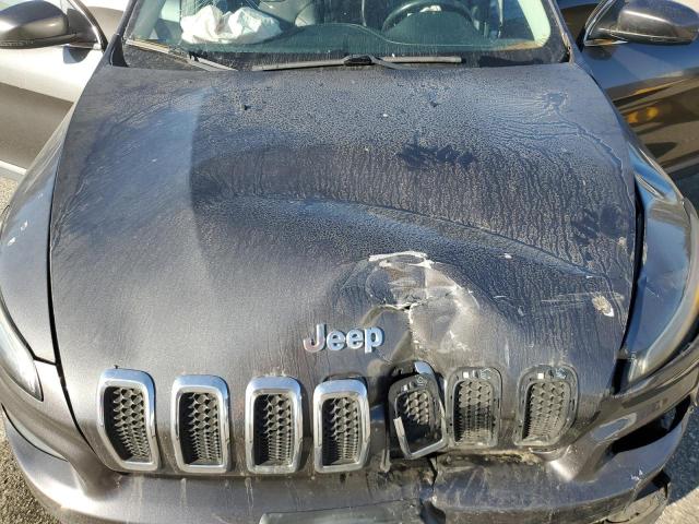 Photo 11 from auction – 2014 JEEP CHEROKEE LIMITED with VIN 1C4PJLDS2EW154982
