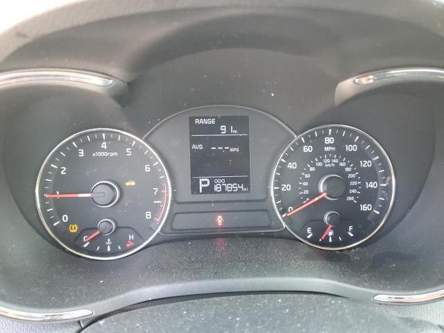 Photo 9 from auction – 2016 KIA FORTE LX with VIN KNAFK4A62G5619062