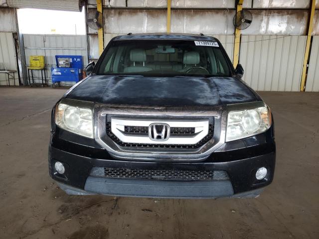 Photo 5 from auction – 2009 HONDA PILOT EXL with VIN 5FNYF48639B024275