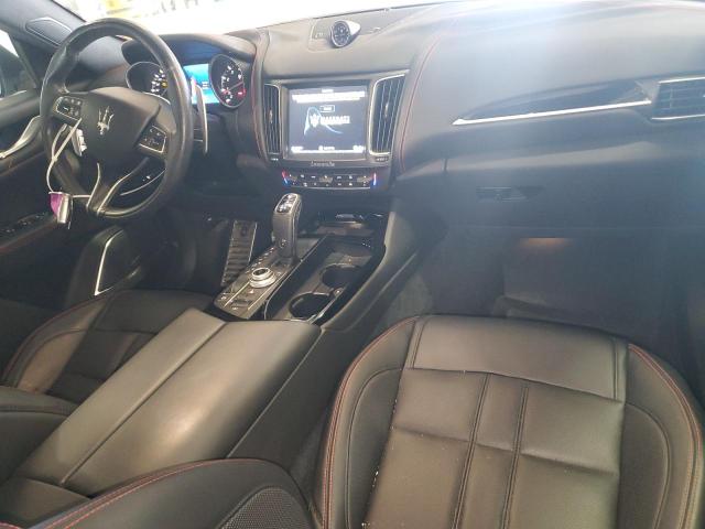 Photo 8 from auction – 2019 MASERATI LEVANTE SP with VIN ZN661XUS6KX309539