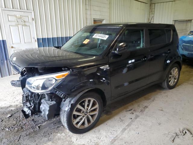 KIA SOUL + 2019 with VIN KNDJP3A55K7918462 - Photo from auction