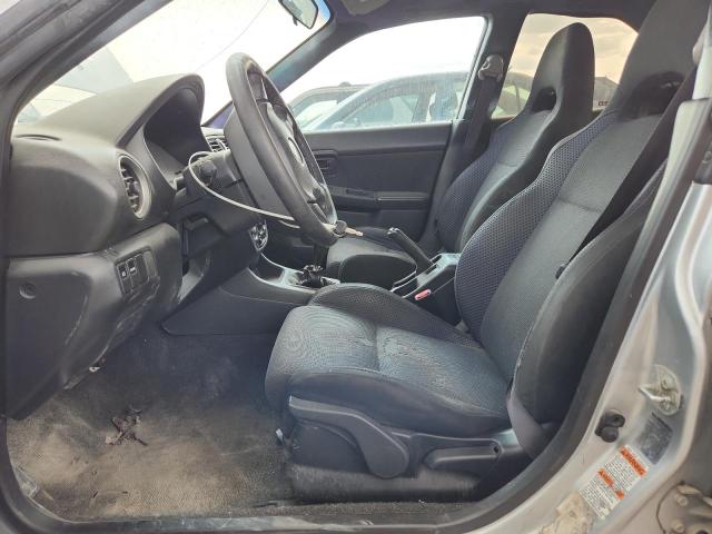 Photo 7 from auction – 2004 SUBA IMPREZA WRX with VIN JF1GD29654G511406