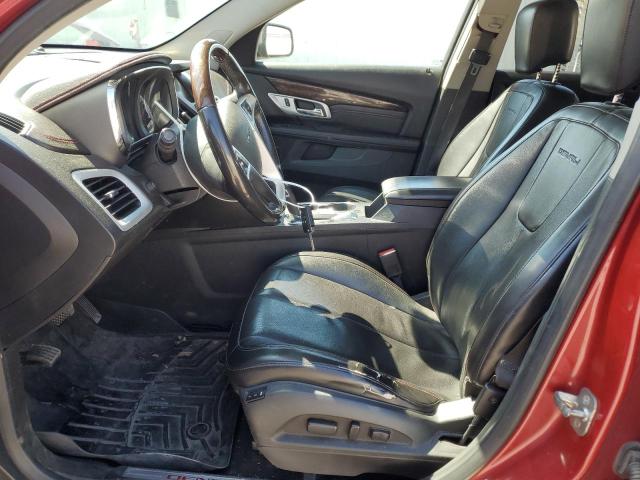 Photo 7 from auction – 2014 GMC TERRAIN DE with VIN 2GKFLZE3XE6128631