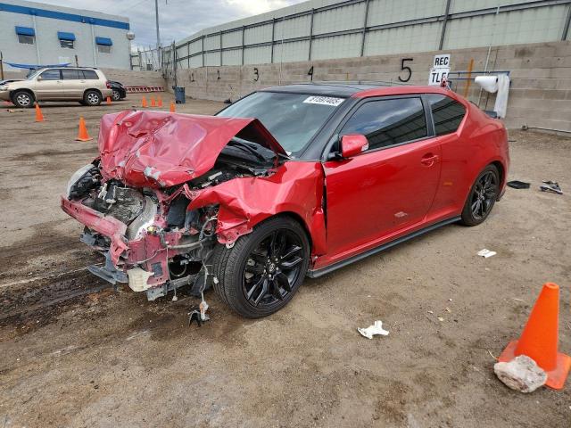 TOYOTA SCION TC 2016 with VIN JTKJF5C72GJ026038 - Photo from auction