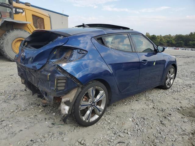 Photo 3 from auction – 2017 HYUNDAI VELOSTER with VIN KMHTC6AD8HU315363