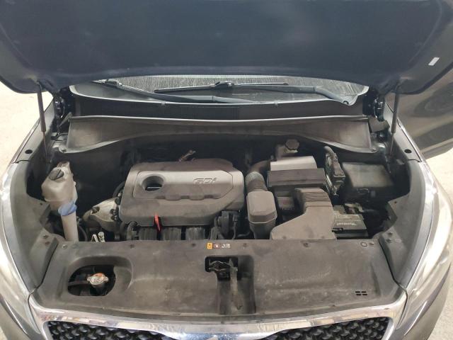 Photo 12 from auction – 2016 KIA SORENTO LX with VIN 5XYPGDA33GG056724