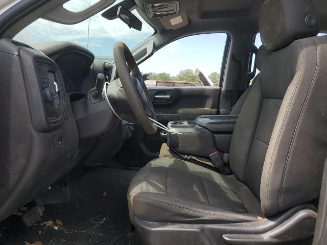 Photo 7 from auction – 2021 CHEVROLET SILVERADO with VIN 3GCPWBEK3MG128947